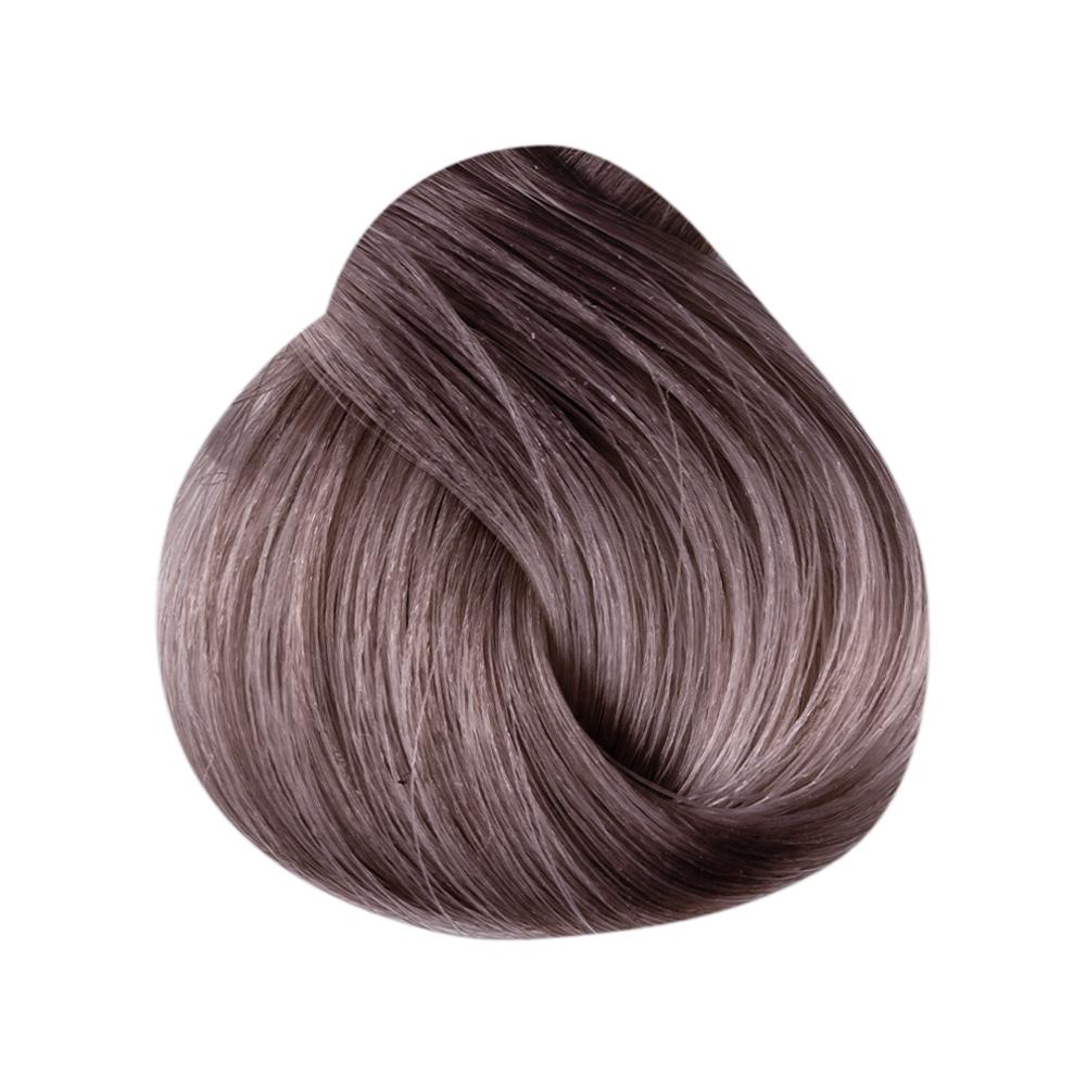 Фиолетово-пепельные волосы: кому подходит футуристический оттенок и как добиться нужного цвета